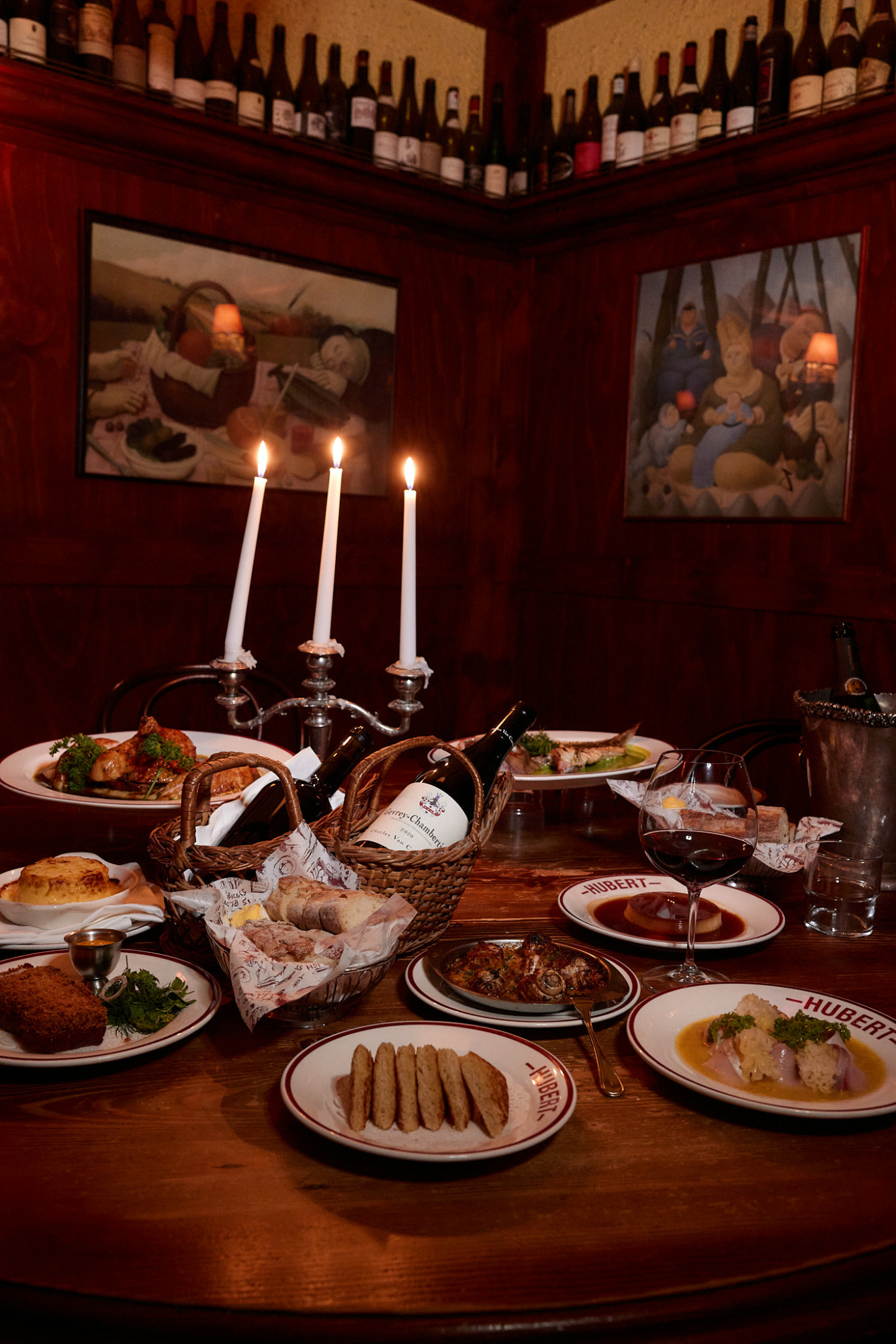 Hubert – Brendan Feast extra – 3