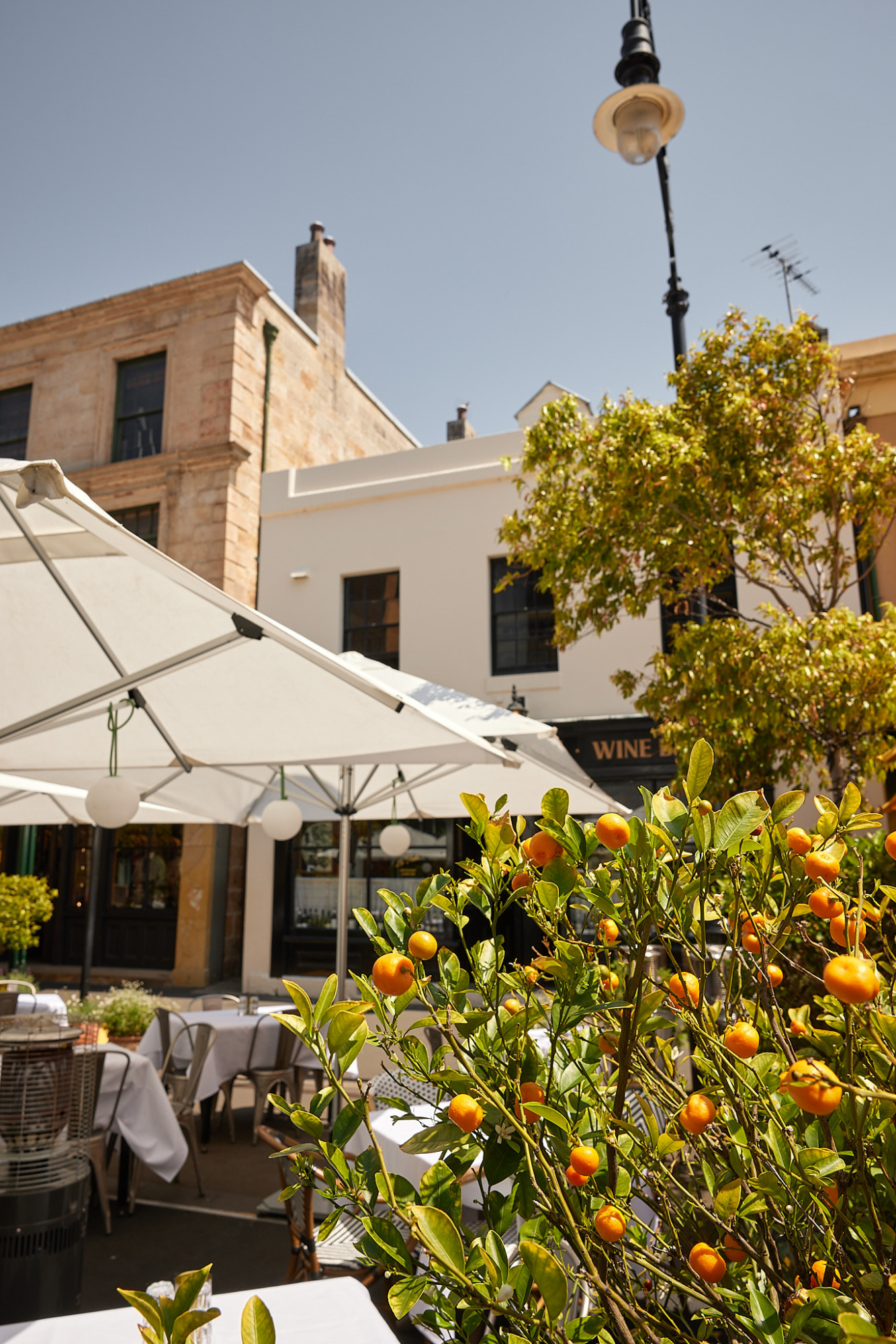 Le Foote – Al Fresco – 10