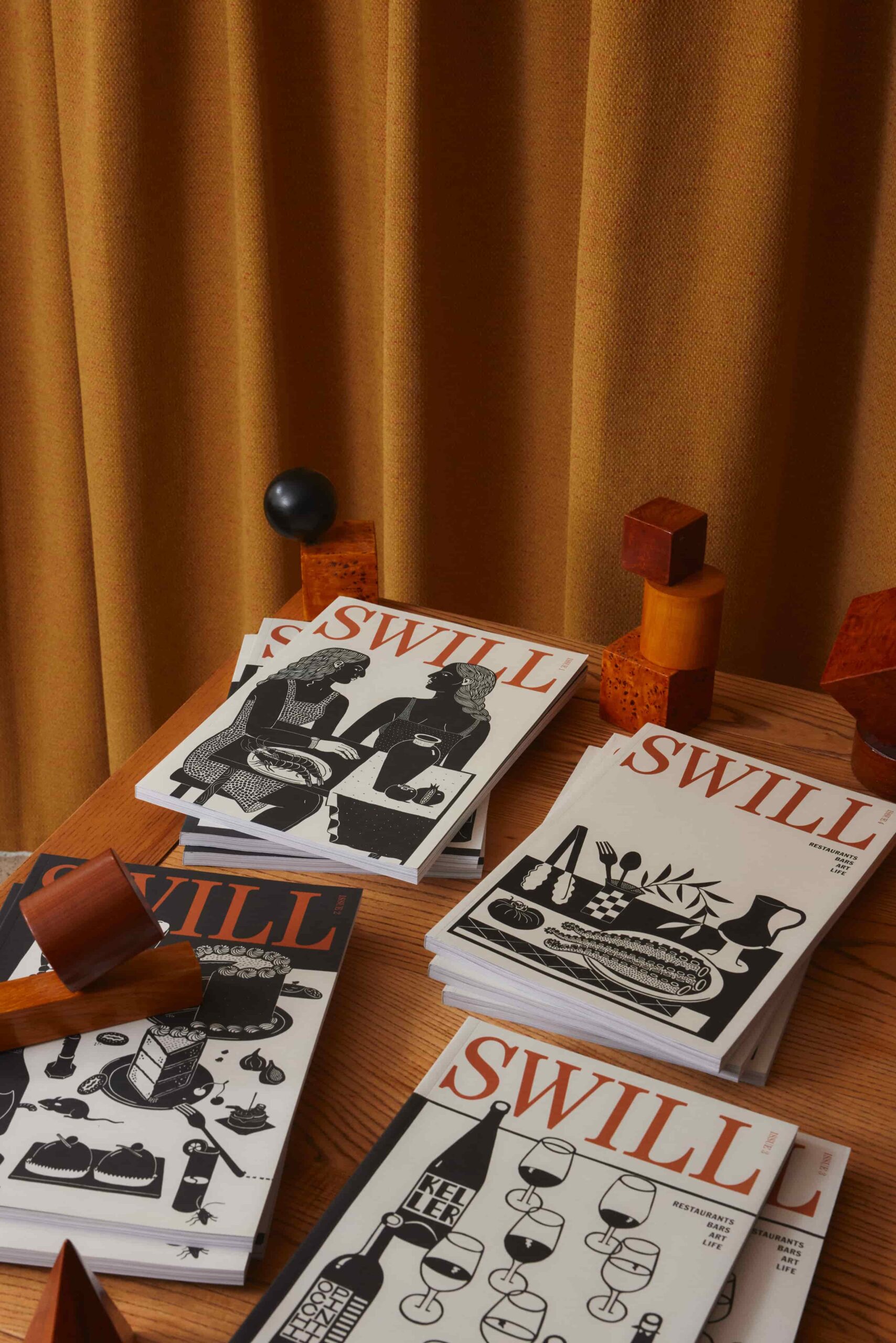 Giftcards & Swillmag