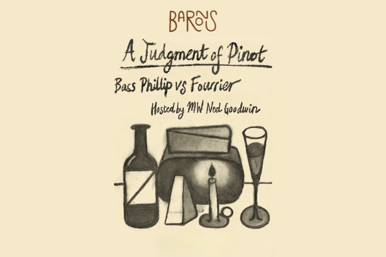 BARONS BASS PHILLIP DINNER